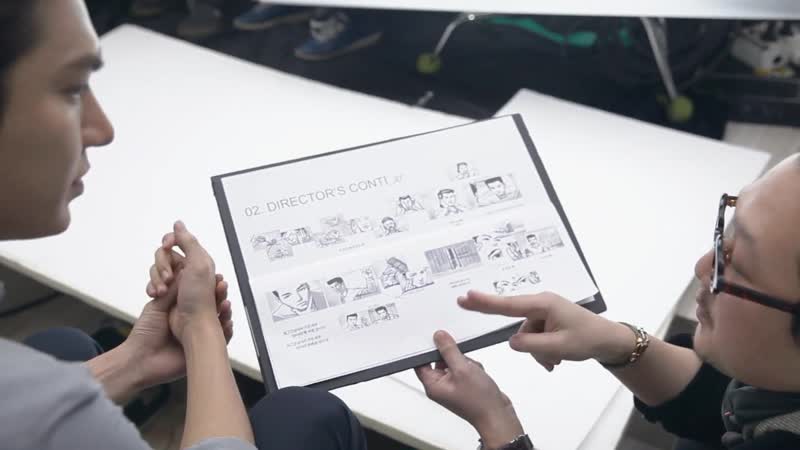 이니스프리 new 닦아쓰는 스킨 광고 메이킹필름 이민호 편 1080p