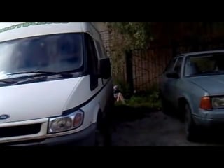 Бомжиха где водка, жесть 18+