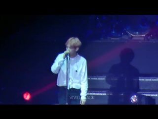 [fancam] 2016 Behind The Scenes Live 화양연화 On Stage Epilogue House Of Cards