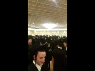 Shira choir yanky briskman aron s kats rocking up a wedding