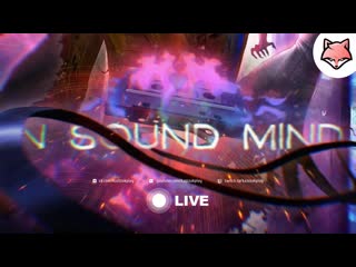 Благотворительный стрим ► in sound mind #4