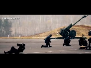 Russian special forces spetsnaz training