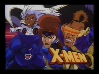 Японские x men анима?