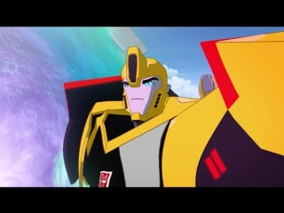 Transformers׃ robots in disguise| portals |