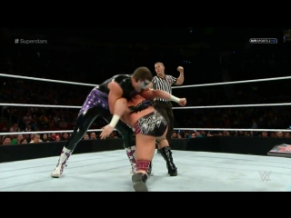 Суперзвезды от 12 февраля 2016 года