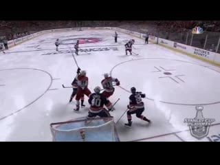 17 seconds into the period and then 48 seconds later, another! stanleycup watch
