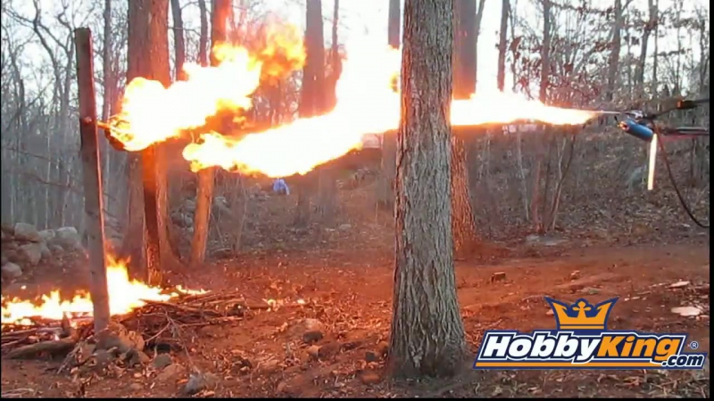 Нова зброя каратєлєй