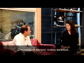 Michel huart интервью с представителем cwd