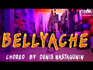 Maya | billie eilish "bellyache" | choreo by denis nastagunin