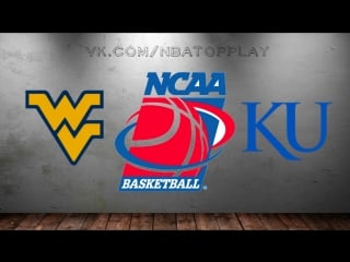 West virginia mountaineers vs kansas jayhawks | 10 03 2018 | big 12 championship | final | ncaam 2017 2018