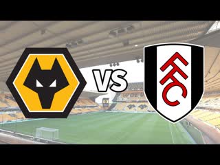 Обзор матча вулверхэмптон фулхэм 0 0 • 2 тур апл 22/23