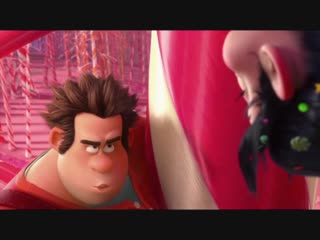 Wreck it ralph