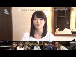 [mbs song town] yasuda kei, yoshizawa hitomi, yajima maimi