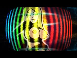 E rotic en mon cour (fan made lyric video)