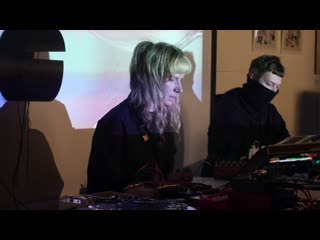 Vicky clarke, ilia symphocat, mikhail mesyac | museum of nonconformist art,