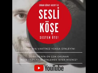 Yılmaz özdil halka gerçekleri söyleme suçu sesli köşe yazısı 10 temmuz 2020 #cuma #evdekal