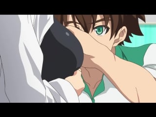 Новый завет владыки тьмы, моей сестры (ova) / shinmai maou no testament (ancord & nikalenina)