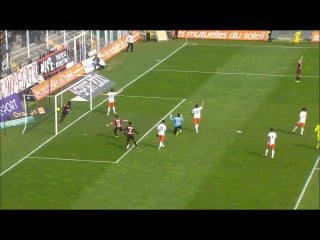 Ницца монпелье 20 (10 03 13)