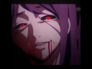 Rize kamishiro ♡ tokyo ghoul ♡ anime edit vine