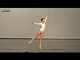 Sophia lucia i will not forget you yagp san diego 2016