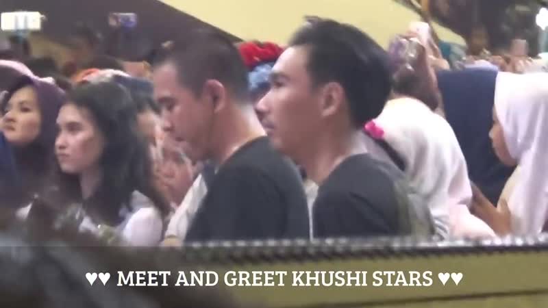 Game berhitung pake bahasa hindi at♥♥ meet and greet khushi stars ♥♥