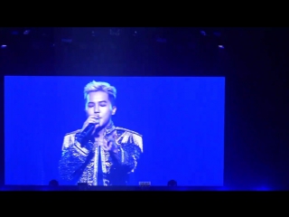 Mino rap japan tour 20150921 fukuoka