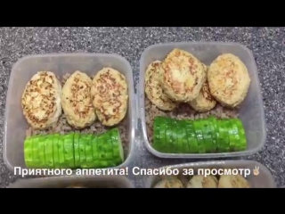 Сочные куриные котлеты рецепт пп