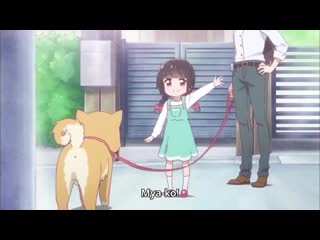 Ангел спустился ко мне! / watashi ni tenshi ga maiorita! animewebm