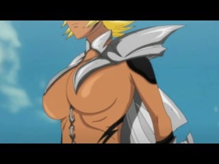 Fan animation bleach halibel the queen of hueco mundo