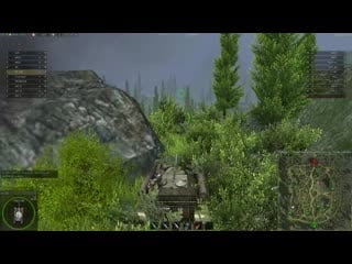 [crewgtw] ground war tanks в 2020 | игра мертва?