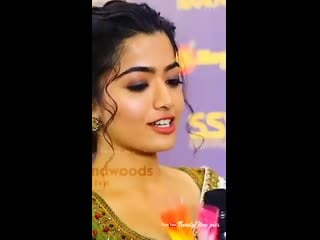 Rashmika mandanna cute speech about thalapathy(480p) mp4