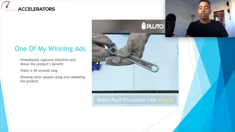 Jordan welch ecom accelerators 0 100 program