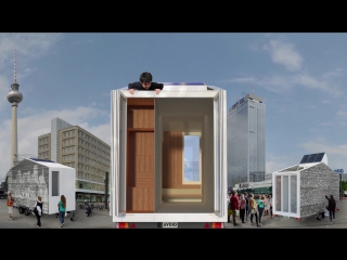 Avoid tiny house leonardo di chiara