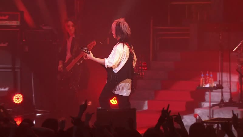 Shiren solo + yousei teikoku instrumental &amp; mischievous of alice(yousei teikoku pax vesania live tour 2013)
