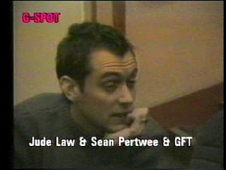 Jude law&sean pertwee&gft