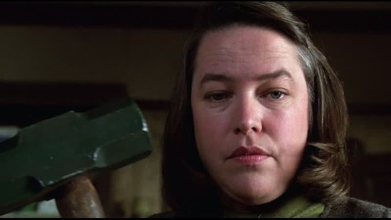 Misery 1990 / мизери hd 1080 (rus)