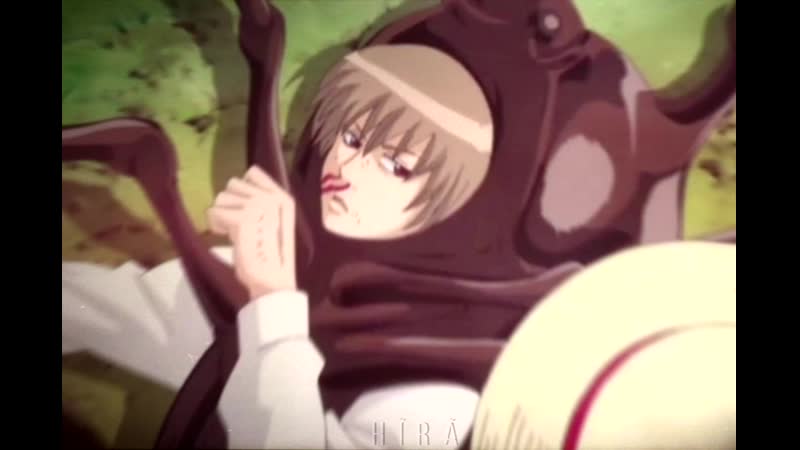 Gintama | sougo okita x kagura