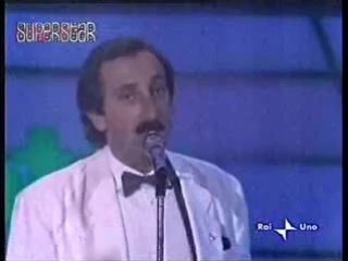 Ricchi e poveri canzone d'amore ( 1987 )