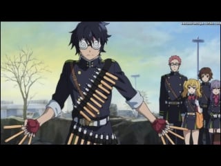 Seraph of the endless in nagoya omake #2 raw [bd/dvd vol 2] hd