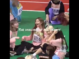 190812 iz*one playing in game @ isac