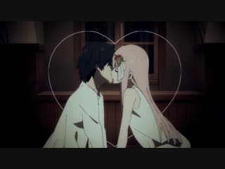 Darling in the franxx 「zero two hiro」(amv)