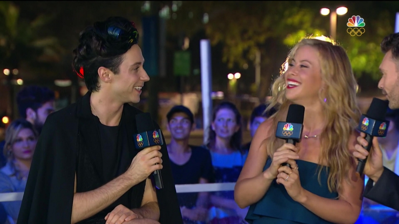 Lasting impressions nbc analysts pick their top rio moments