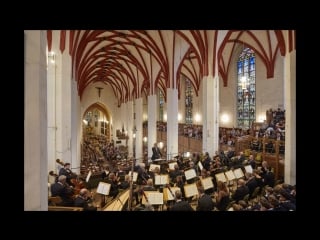 Фестиваль баха в германии