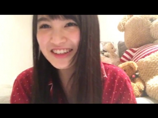 20161212 showroom kojina yui