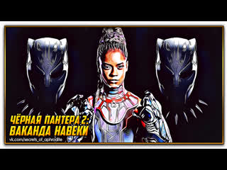 Чёрная пантера 2 ваканда навеки/black panther wakanda forever (2022)