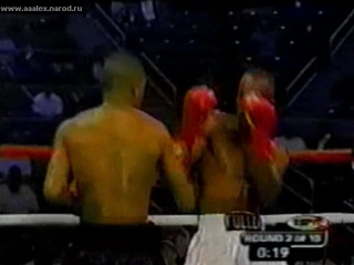 Diego corrales vs damian fuller (20 06 2003)