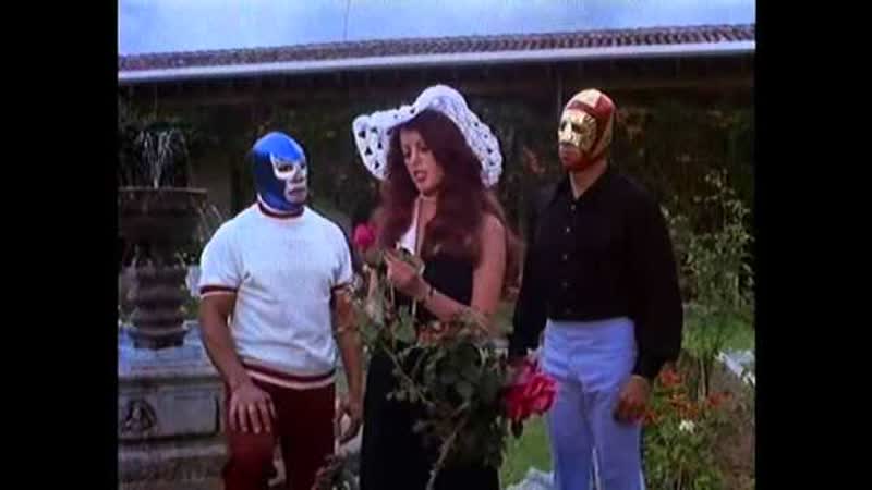 La mansión de las 7 momias 1977 / las siete momias de san angel / the mansion of the 7 mummies (rus)