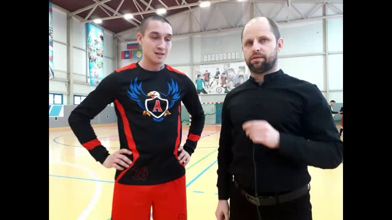 Интервью ротор альтаир