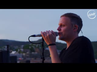 Jan blomqvist live @ tossa de mar for cercle