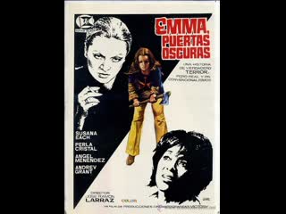 Emma puertas oscuras (1974) esp, cast